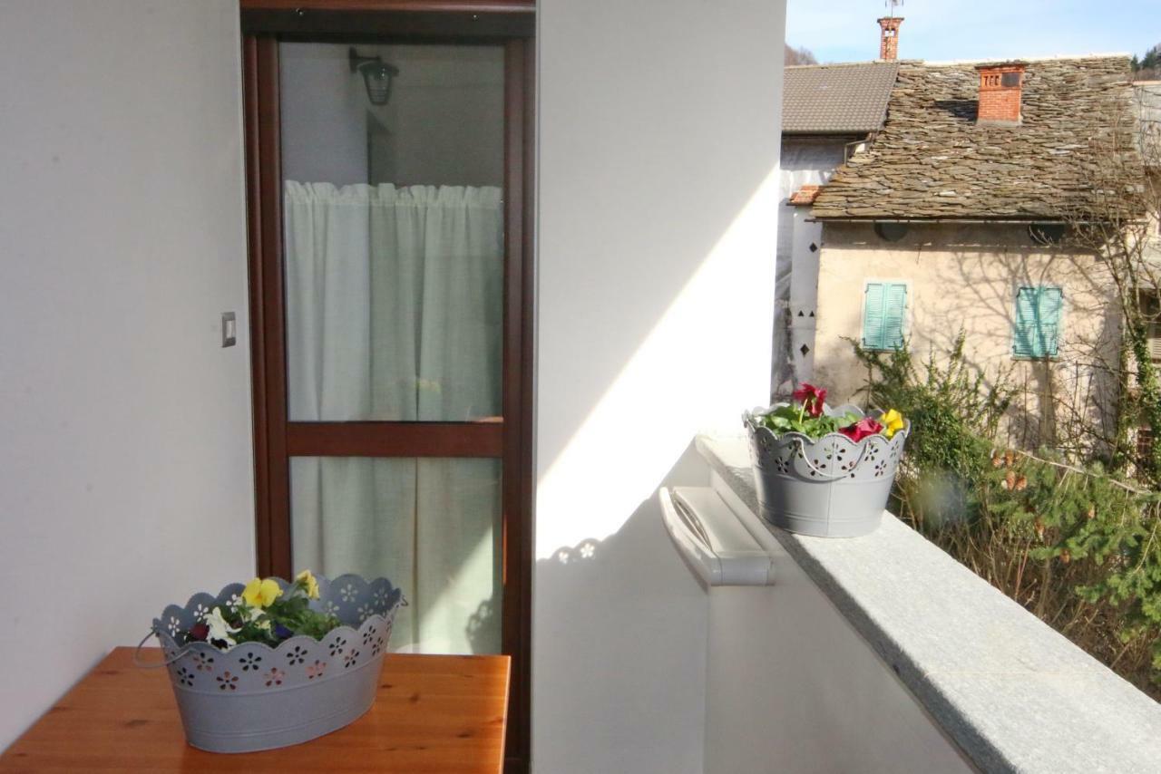 Albergo Ristorante Centro Vico Canavese 外观 照片